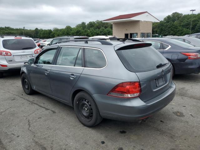Crossovers VOLKSWAGEN JETTA 2014 Szary