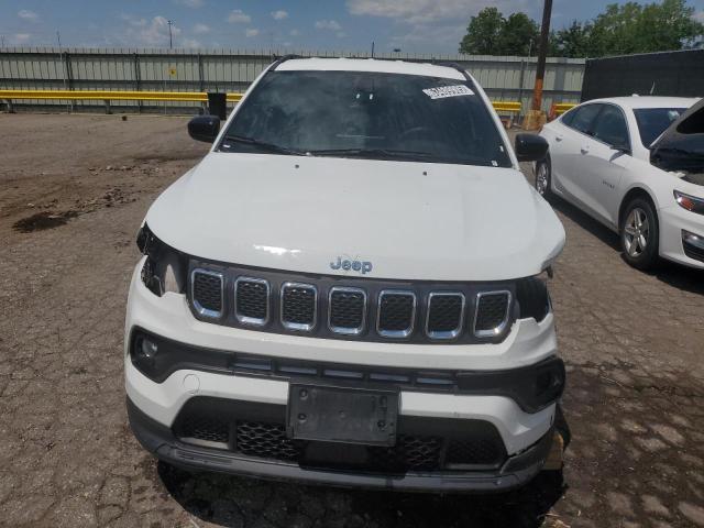  JEEP COMPASS 2023 White