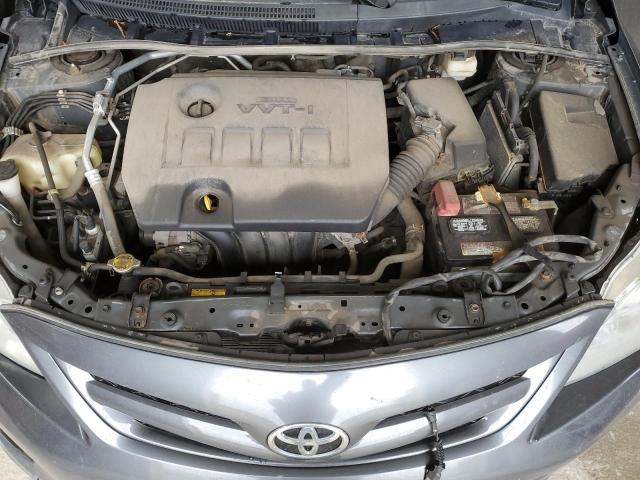 2012 TOYOTA COROLLA BASE  