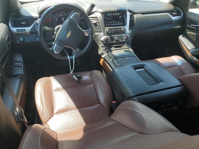  CHEVROLET TAHOE 2020 White