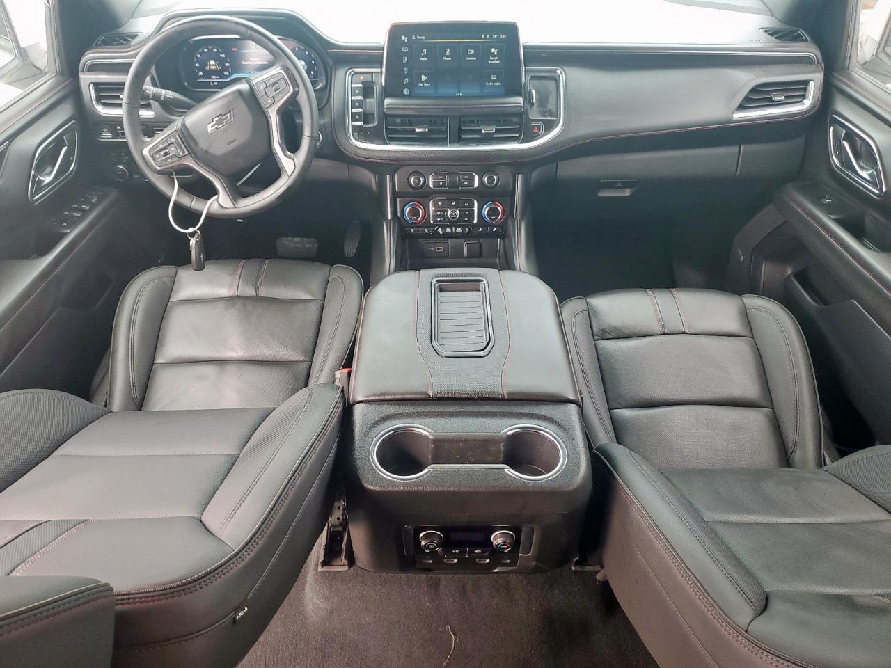 2024 Chevrolet Suburban K1500 Rst VIN: 1GNSKEKD7RR313501 Lot: 65525385