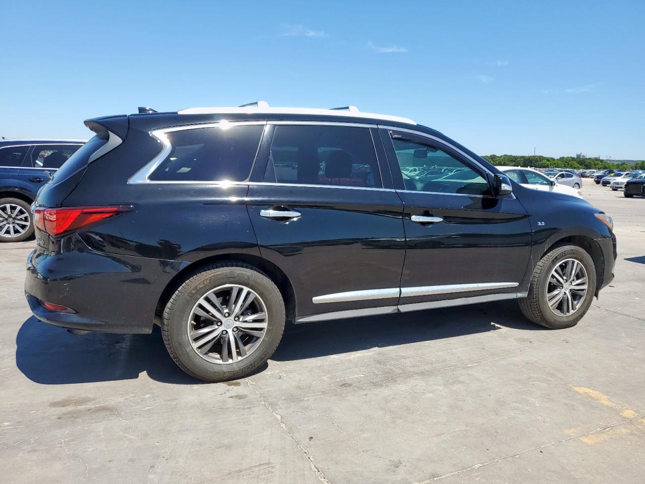 2017 Infiniti Qx60 VIN: 5N1DL0MN2HC511620 Lot: 65953375