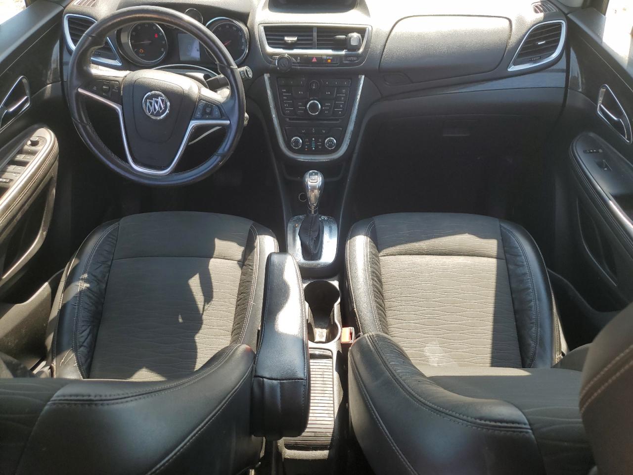 2016 Buick Encore Convenience VIN: KL4CJBSB0GB723473 Lot: 66641685