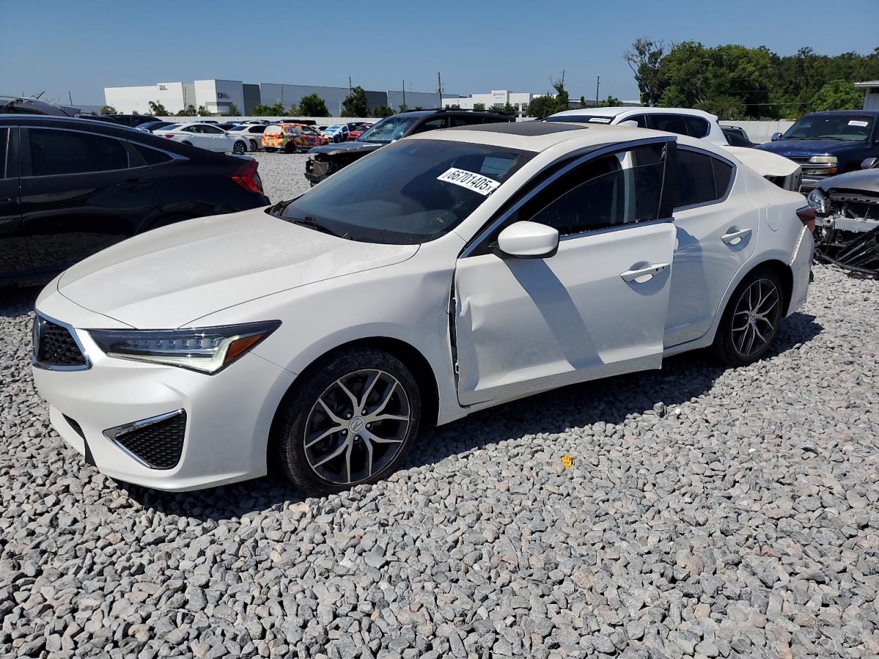 2021 Acura Ilx Premium VIN: 19UDE2F76MA010164 Lot: 66701405