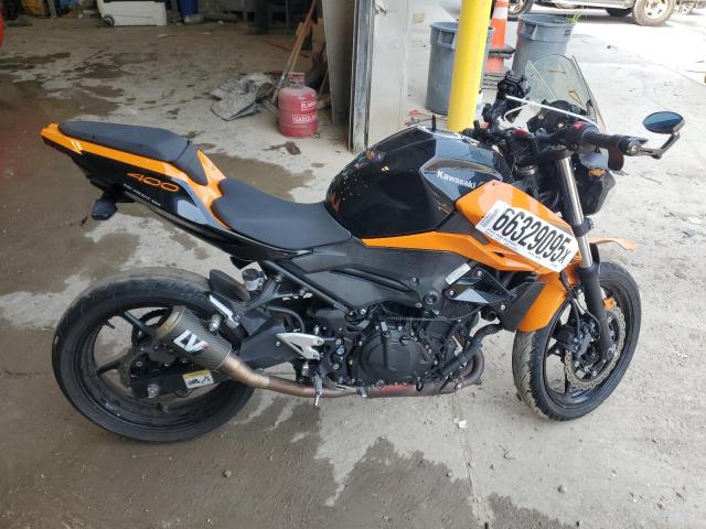  KAWASAKI ER400 D 2020 Два тони