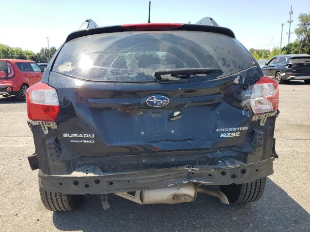 Parquets SUBARU CROSSTREK 2017 Black