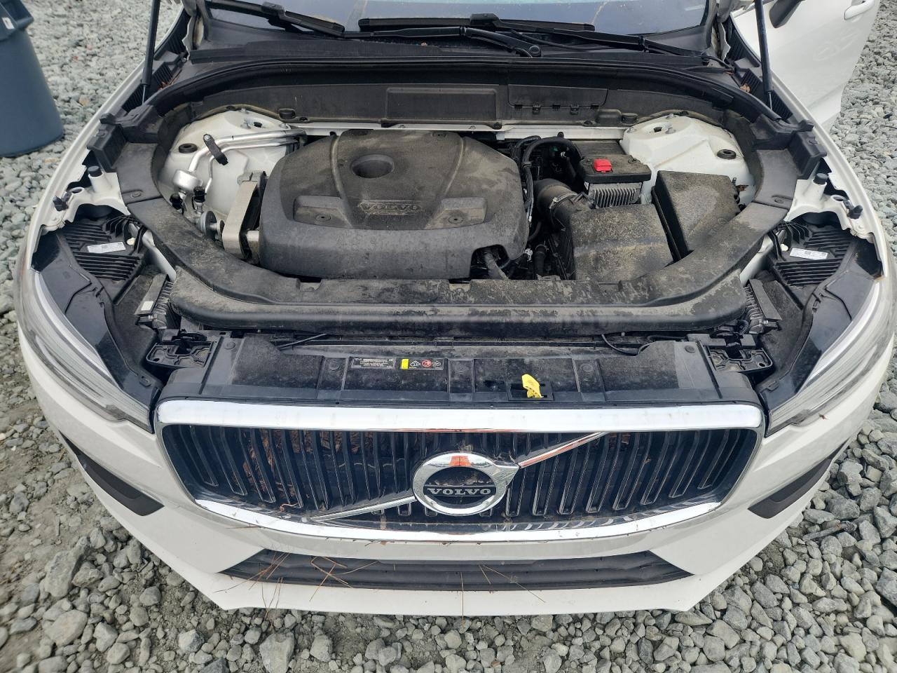 2019 Volvo Xc60 T5 Momentum VIN: LYV102DK2KB200699 Lot: 64007825