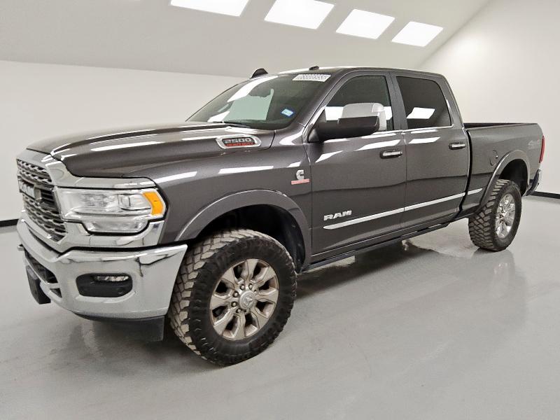  RAM 2500 2022 Сharcoal