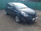 2012 VAUXHALL CORSA SXI for sale at Copart PETERLEE