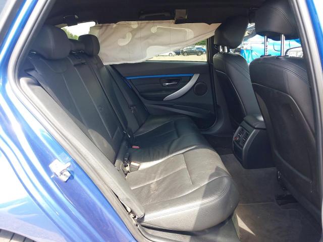 2016 BMW 335D XDRIV