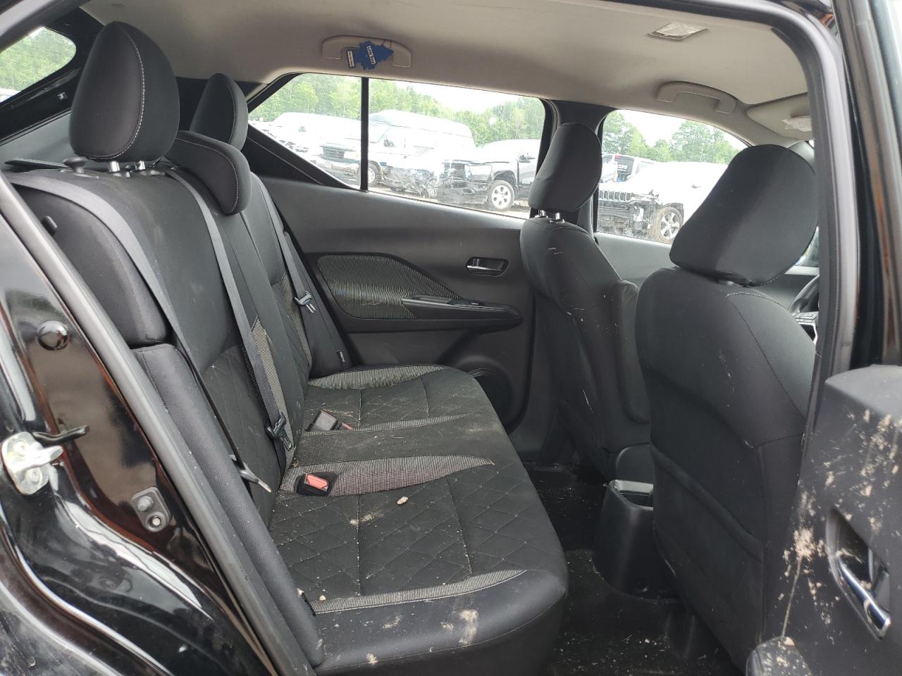 2020 Nissan Kicks Sv VIN: 3N1CP5CV5LL526650 Lot: 63802915
