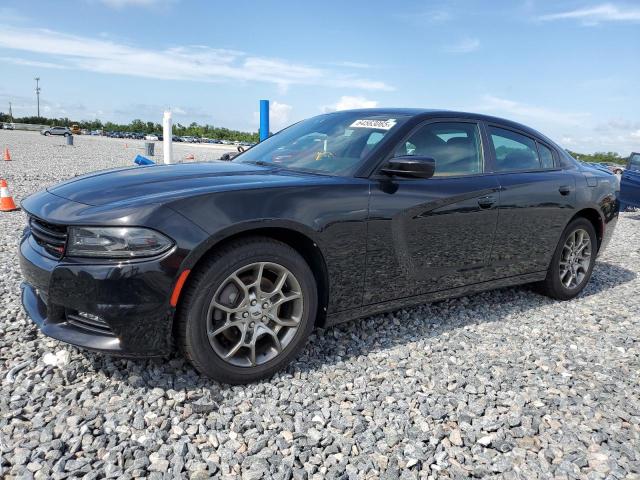  DODGE CHARGER 2017 Черный