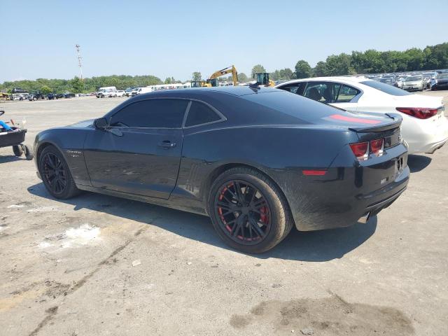  CHEVROLET CAMARO 2012 Czarny