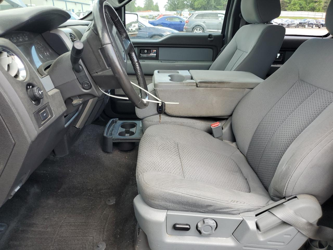 2014 Ford F150 Supercrew VIN: 1FTFW1ET5EKF30395 Lot: 63750765