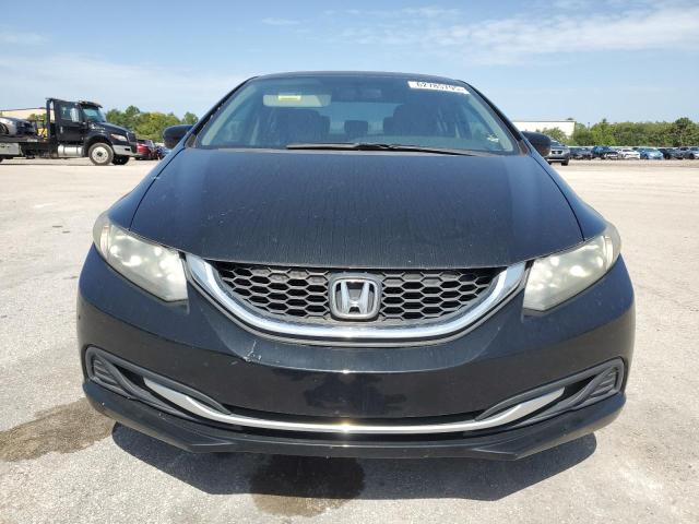  HONDA CIVIC 2014 Czarny