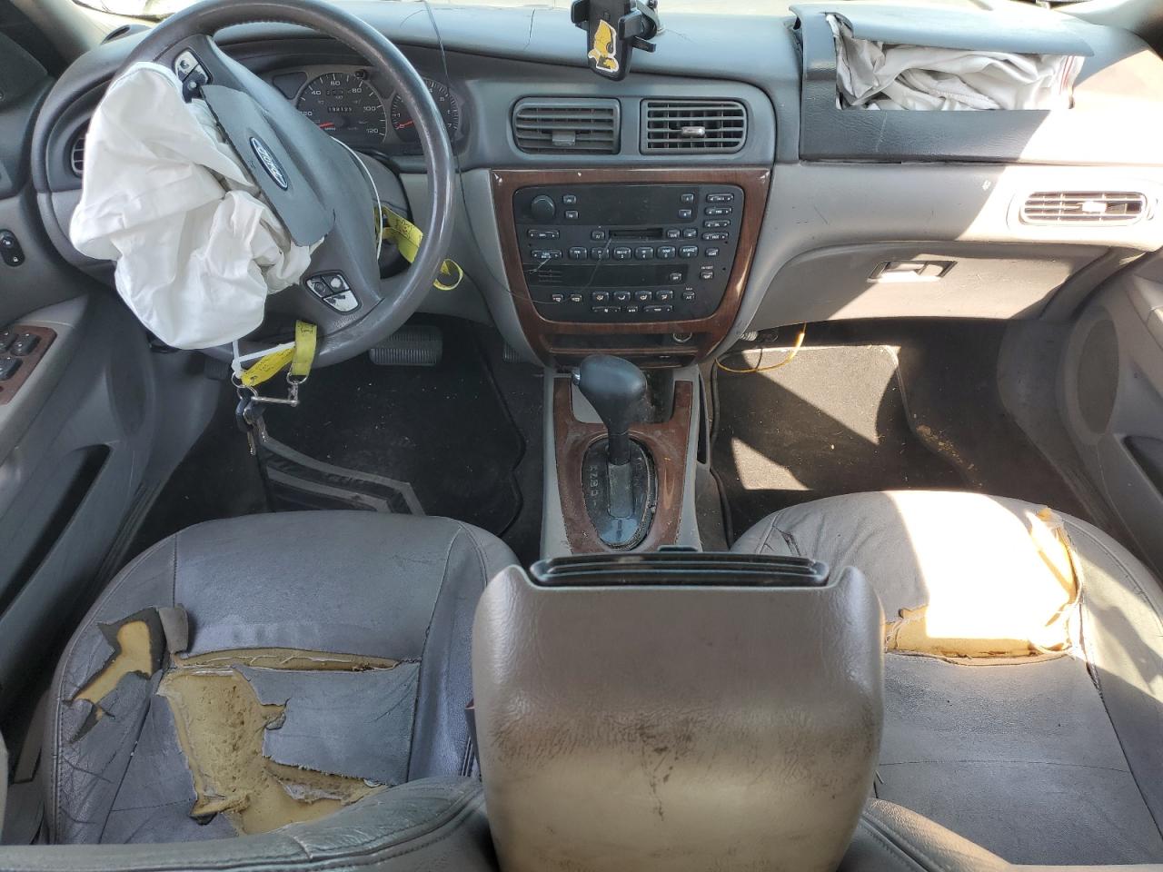 2003 Ford Taurus Sel VIN: 1FAHP56S43G134693 Lot: 65086325