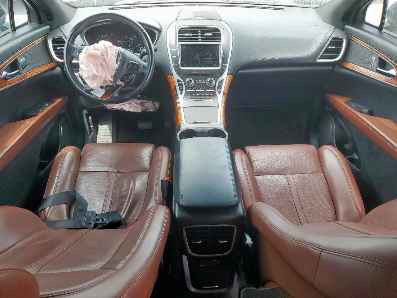 2018 Lincoln Mkx Reserve VIN: 2LMPJ6LR6JBL40956 Lot: 64649525