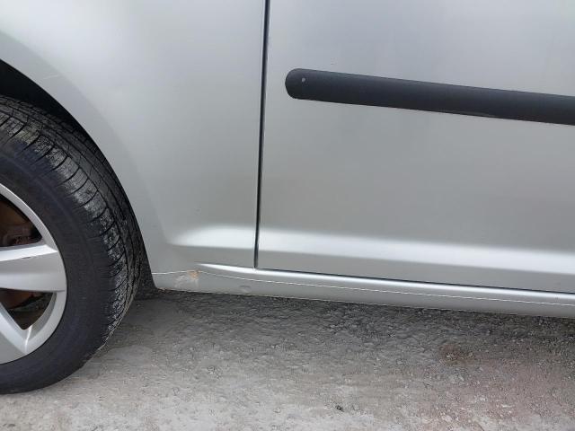 2012 VOLKSWAGEN CADDY MAXI