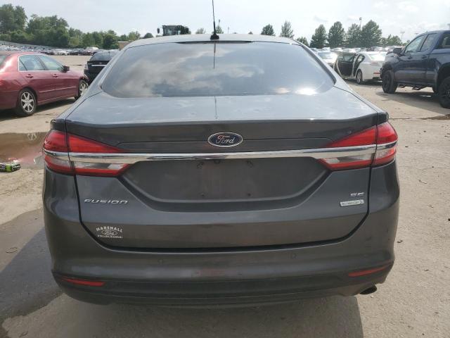  FORD FUSION 2017 Charcoal