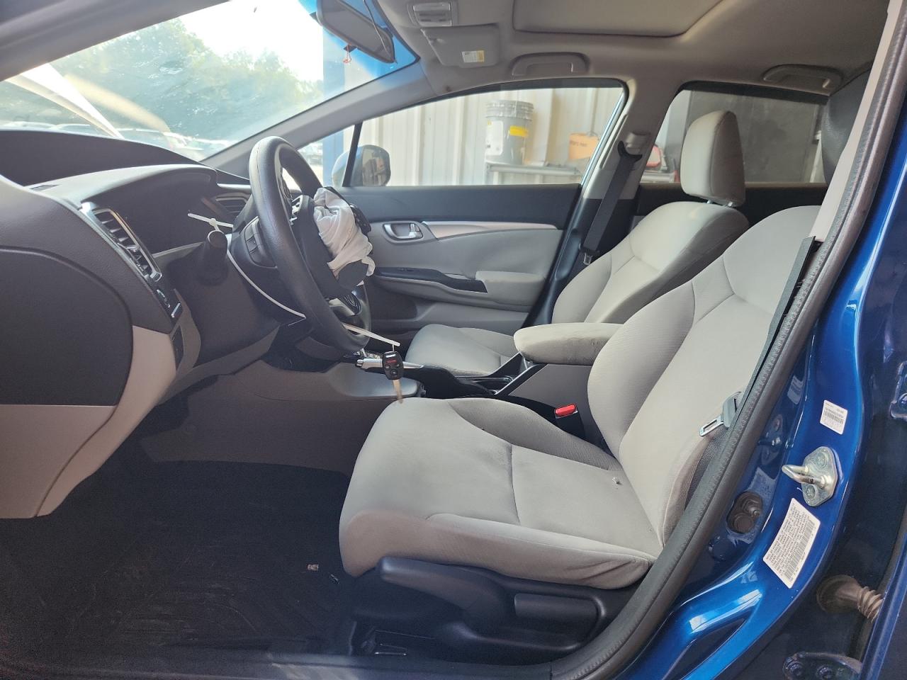 2013 Honda Civic Ex VIN: 19XFB2F80DE016435 Lot: 63099395