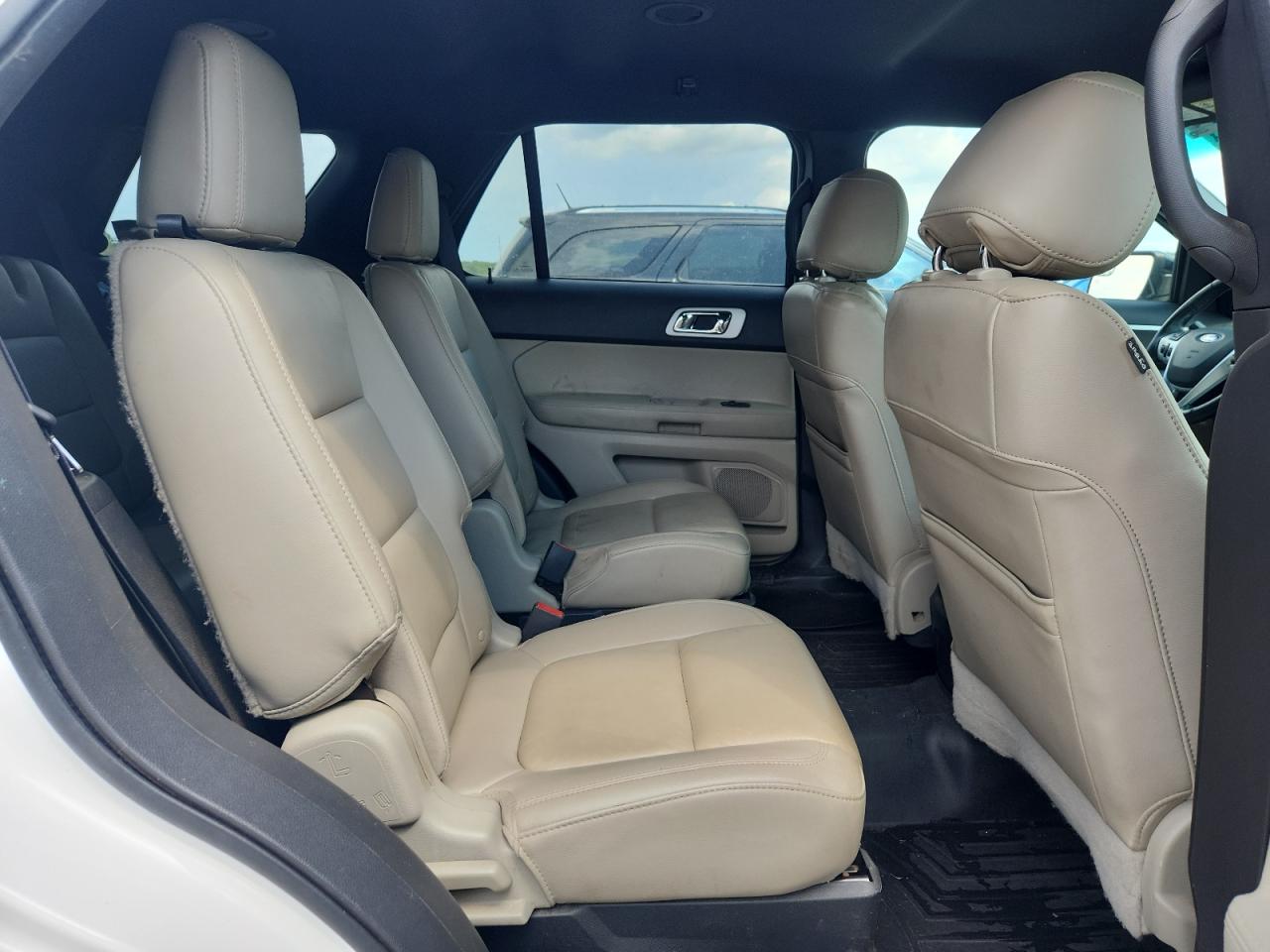 2015 Ford Explorer Xlt VIN: 1FM5K7D81FGB55595 Lot: 62476335