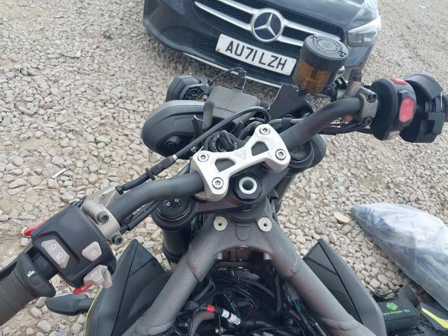 2022 TRIUMPH STREET TRIPLE RS 