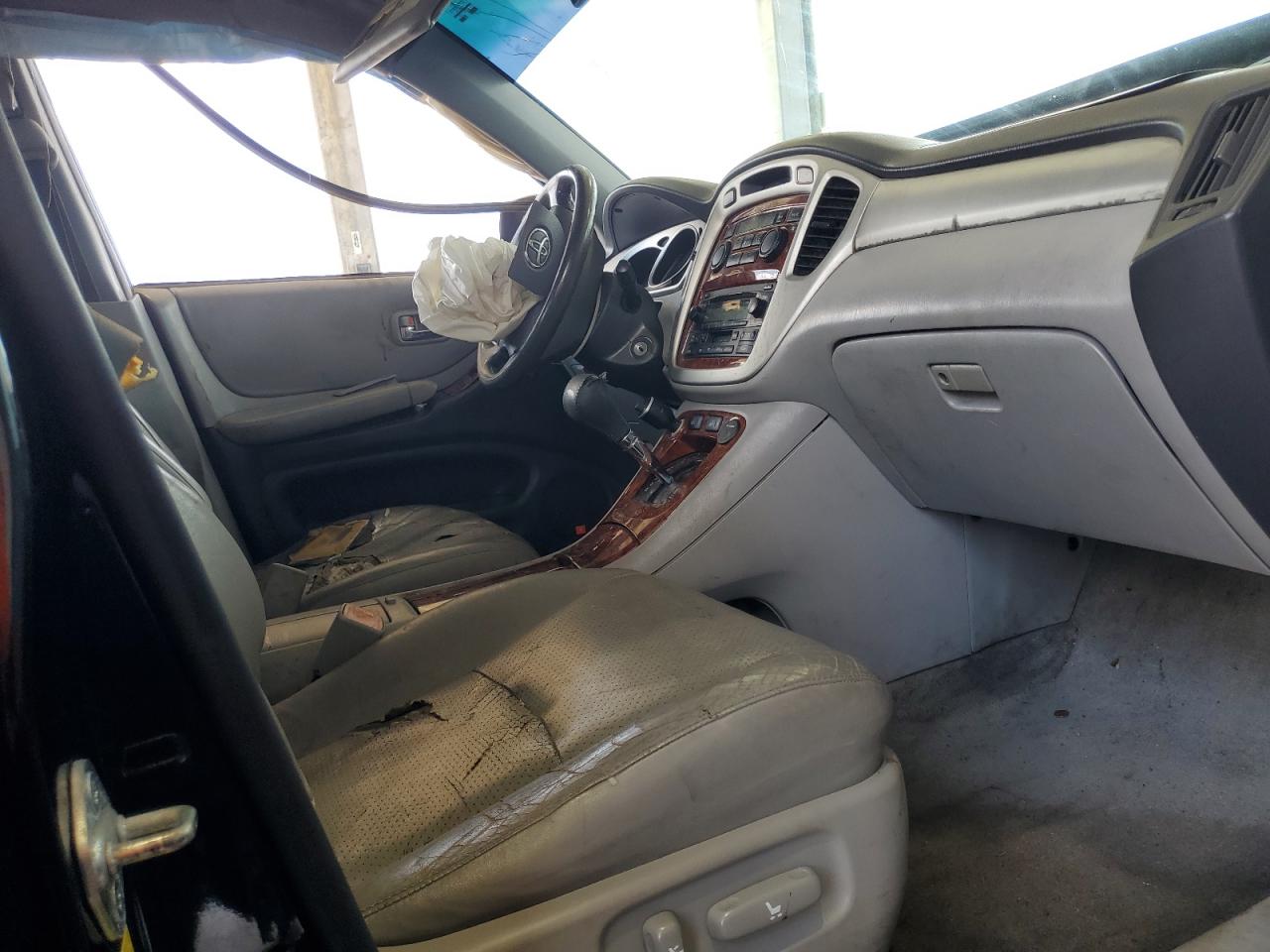 2005 Toyota Highlander Limited VIN: JTEEP21A050106584 Lot: 66988485