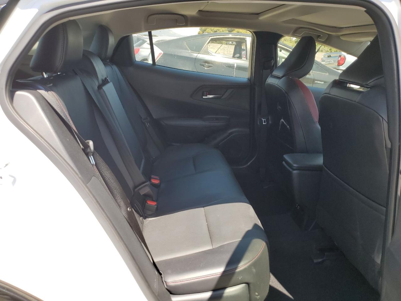 JTDACACU9P3009000 2023 Toyota Prius Prime Se