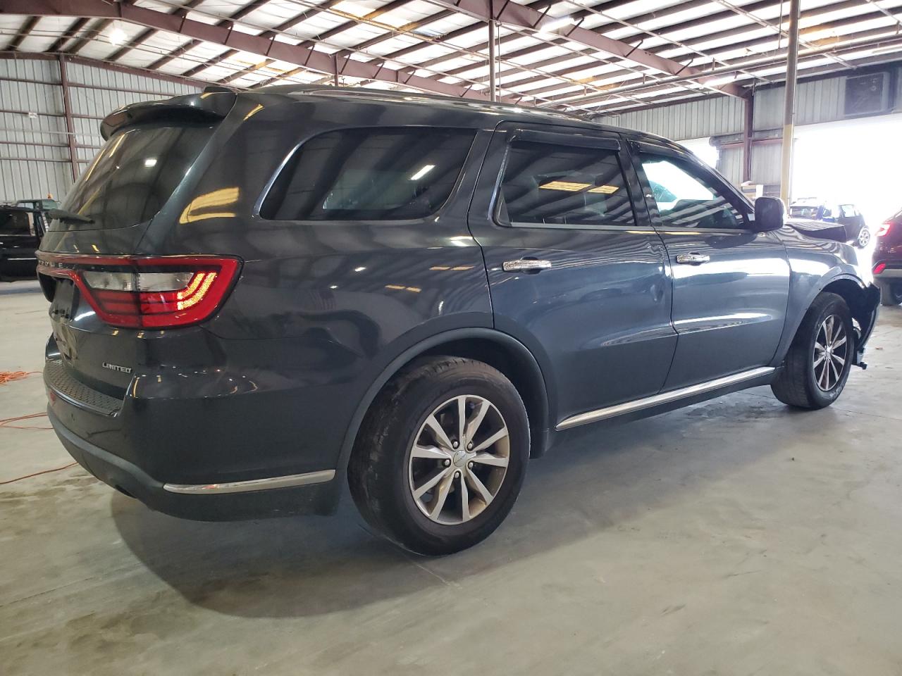 2014 Dodge Durango Limited VIN: 1C4RDHDG0EC585721 Lot: 66928995