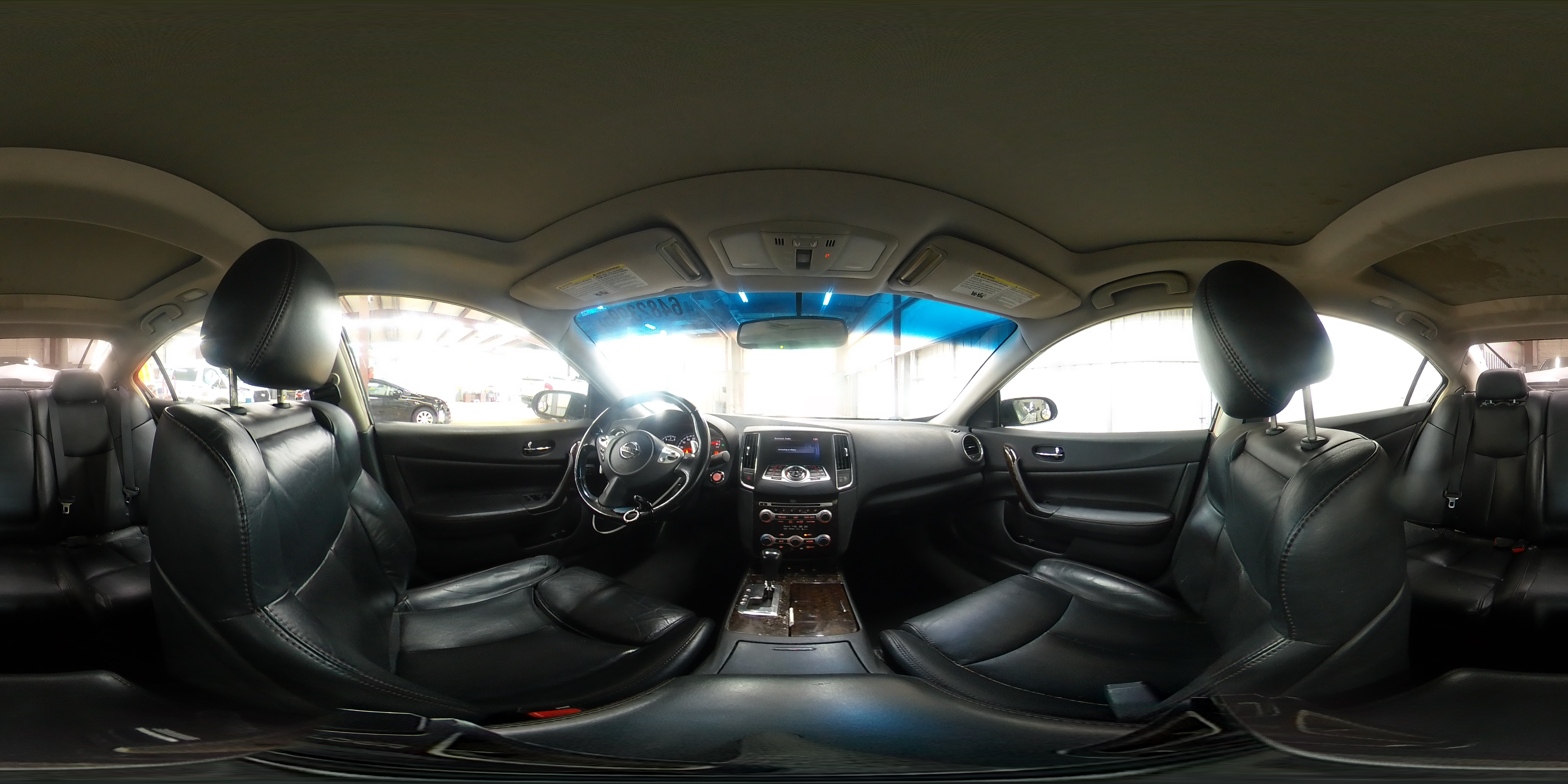 2010 Nissan Maxima S VIN: 1N4AA5AP5AC828383 Lot: 64823995