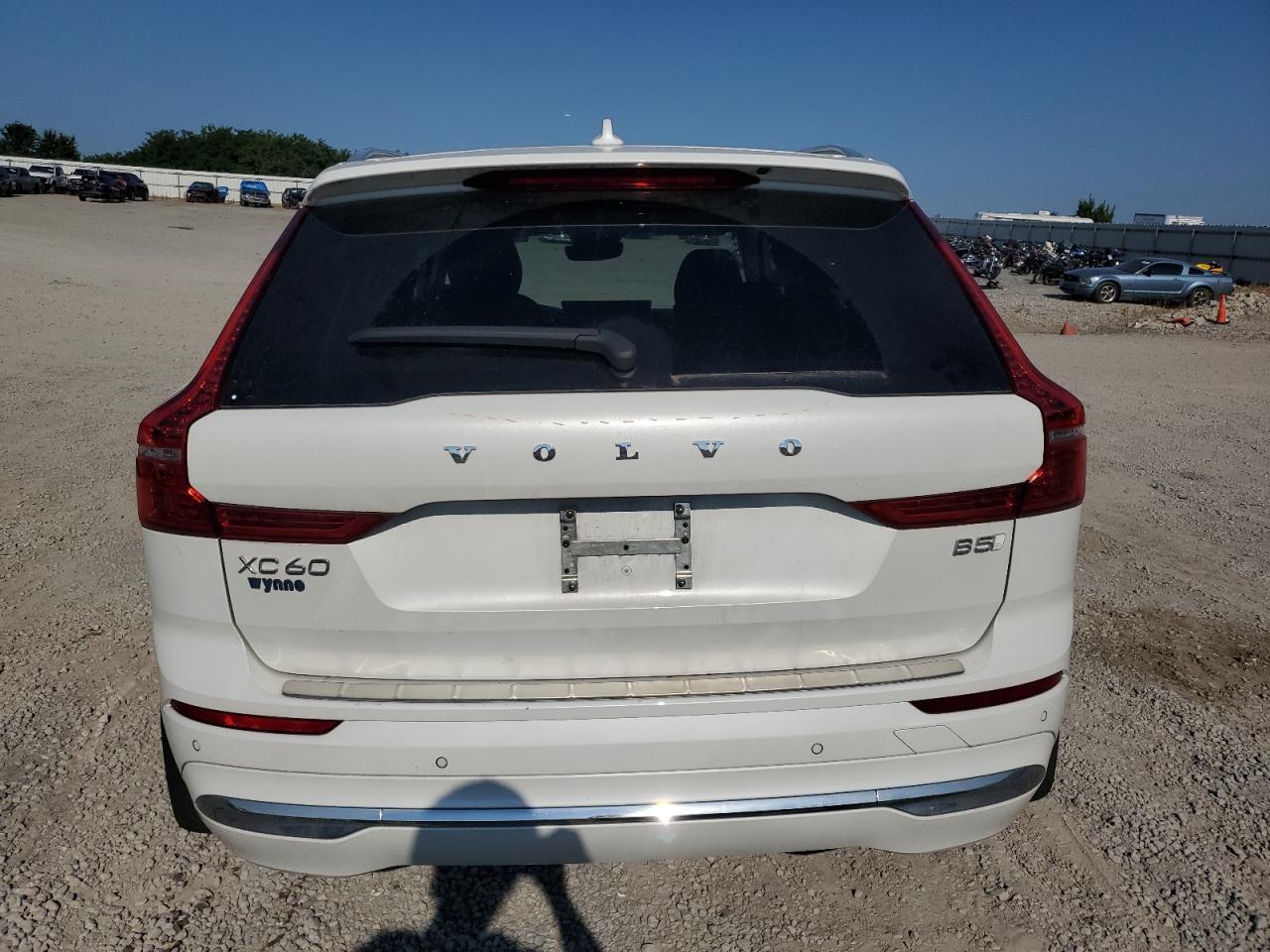 2023 Volvo Xc60 Plus VIN: YV4L12DN0P1218730 Lot: 62781055