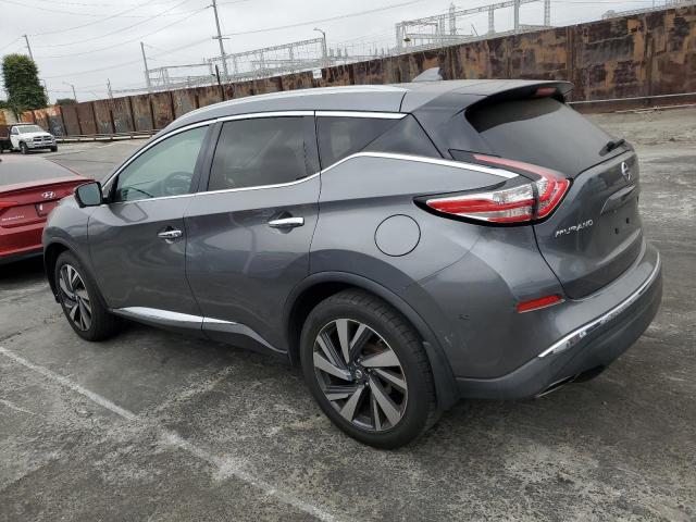  NISSAN MURANO 2018 Gray