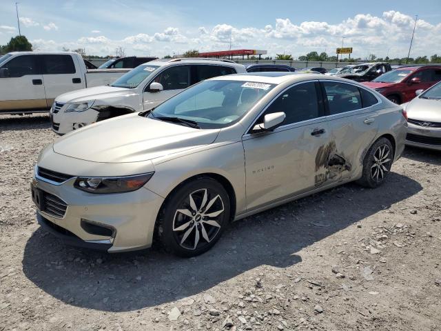  CHEVROLET MALIBU 2016 Srebrny