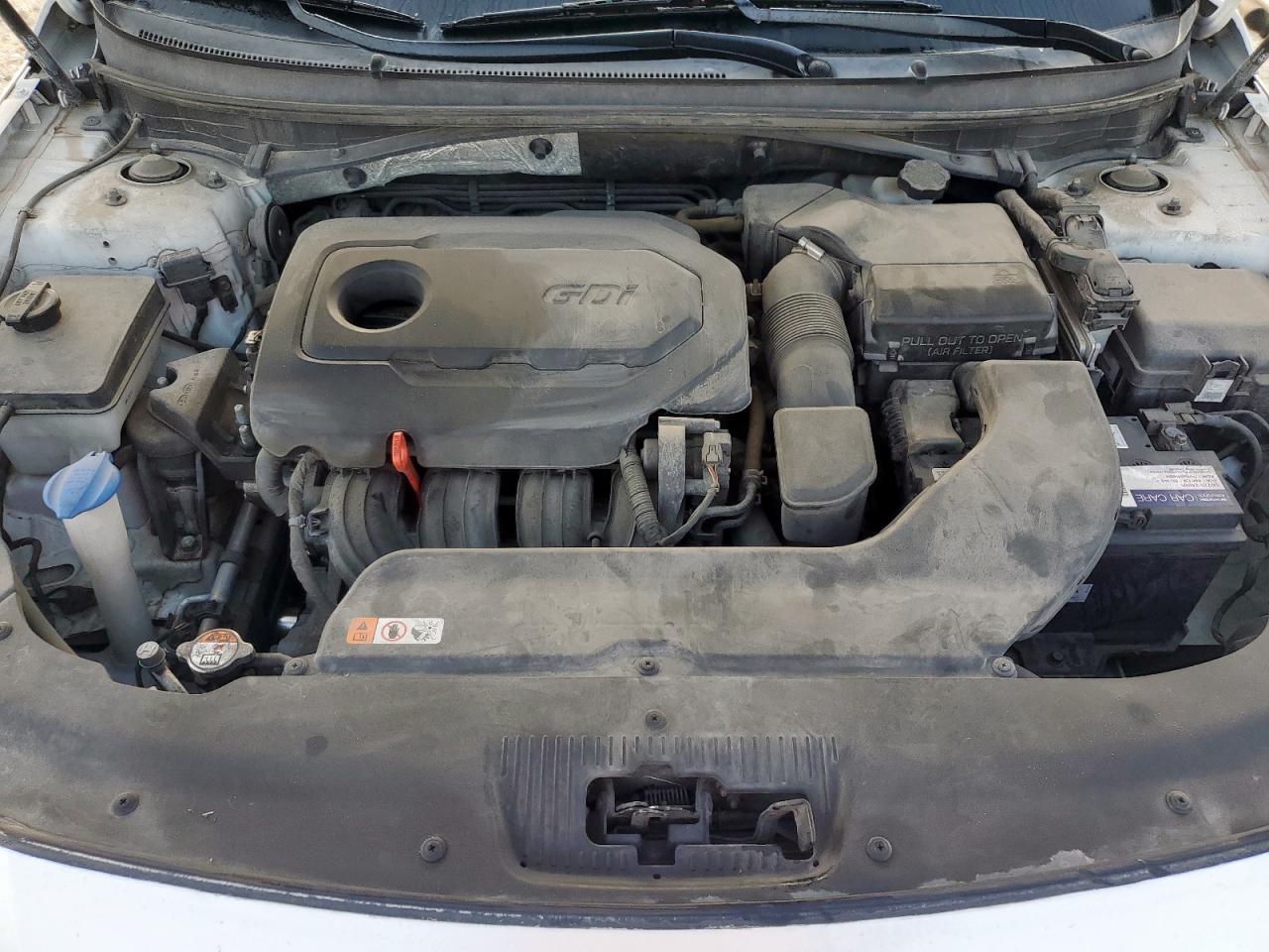 2016 Hyundai Sonata Se VIN: 5NPE24AF5GH314248 Lot: 64607135