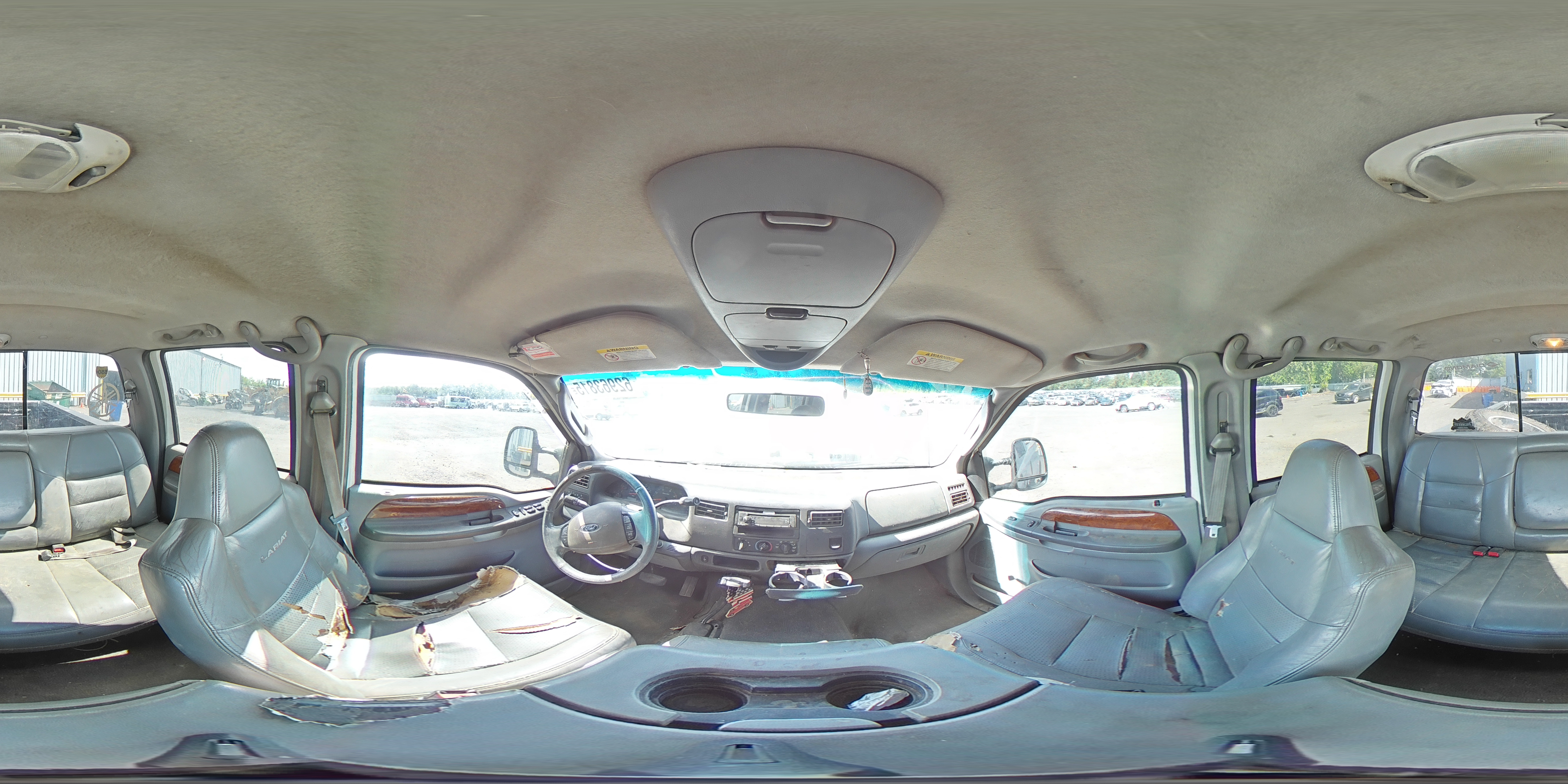 2003 Ford F350 Srw Super Duty VIN: 1FTSW31F13EA37786 Lot: 62963815