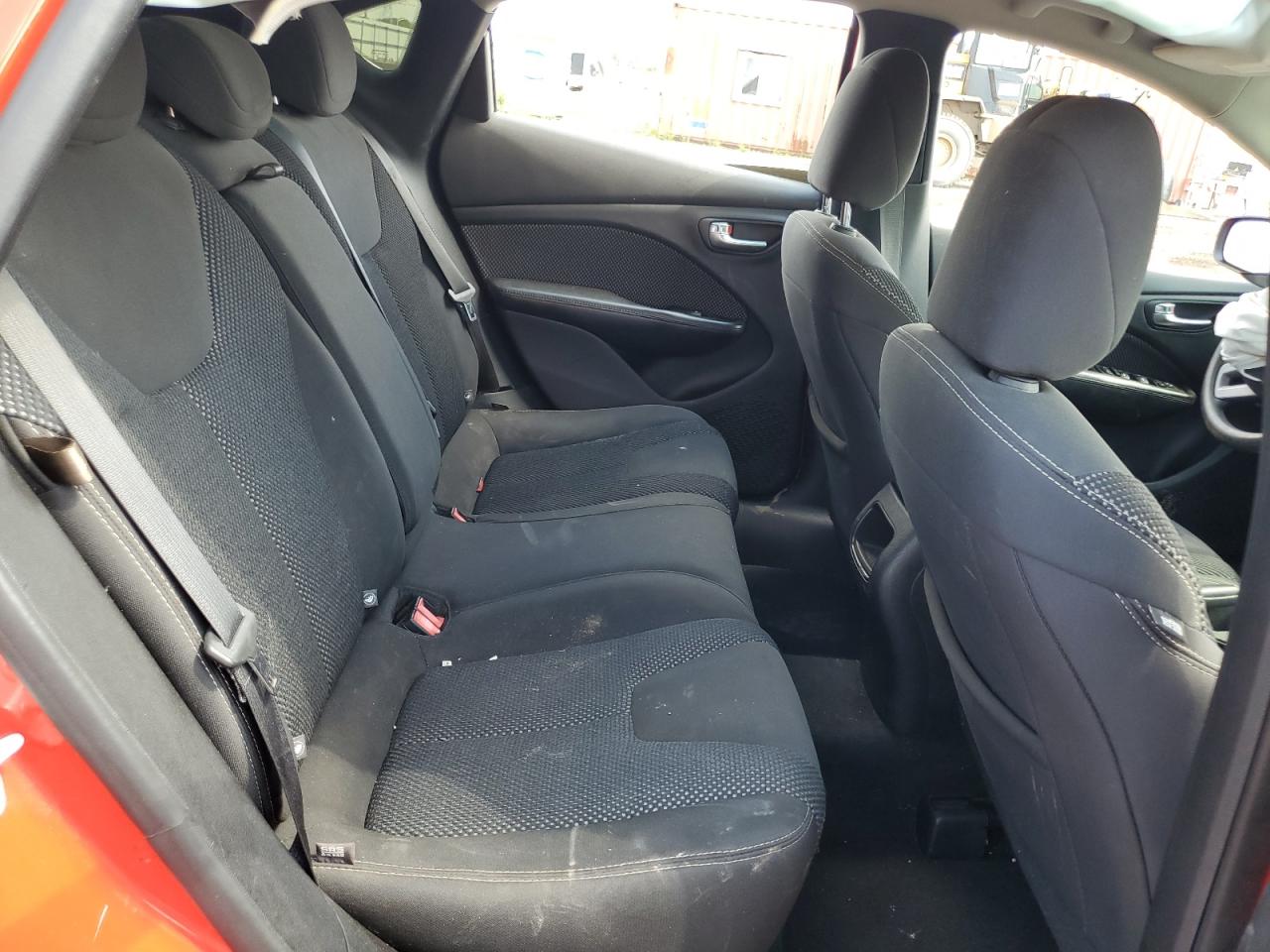2016 Dodge Dart Sxt VIN: 1C3CDFBBXGD624270 Lot: 63823995