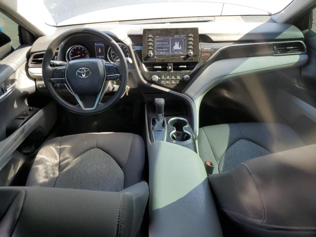  TOYOTA CAMRY 2021 Gray