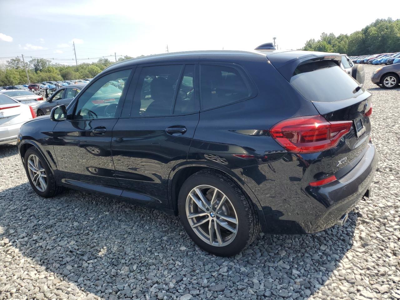 2018 BMW X3 xDrive30I VIN: 5UXTR9C50JLD88394 Lot: 65879995