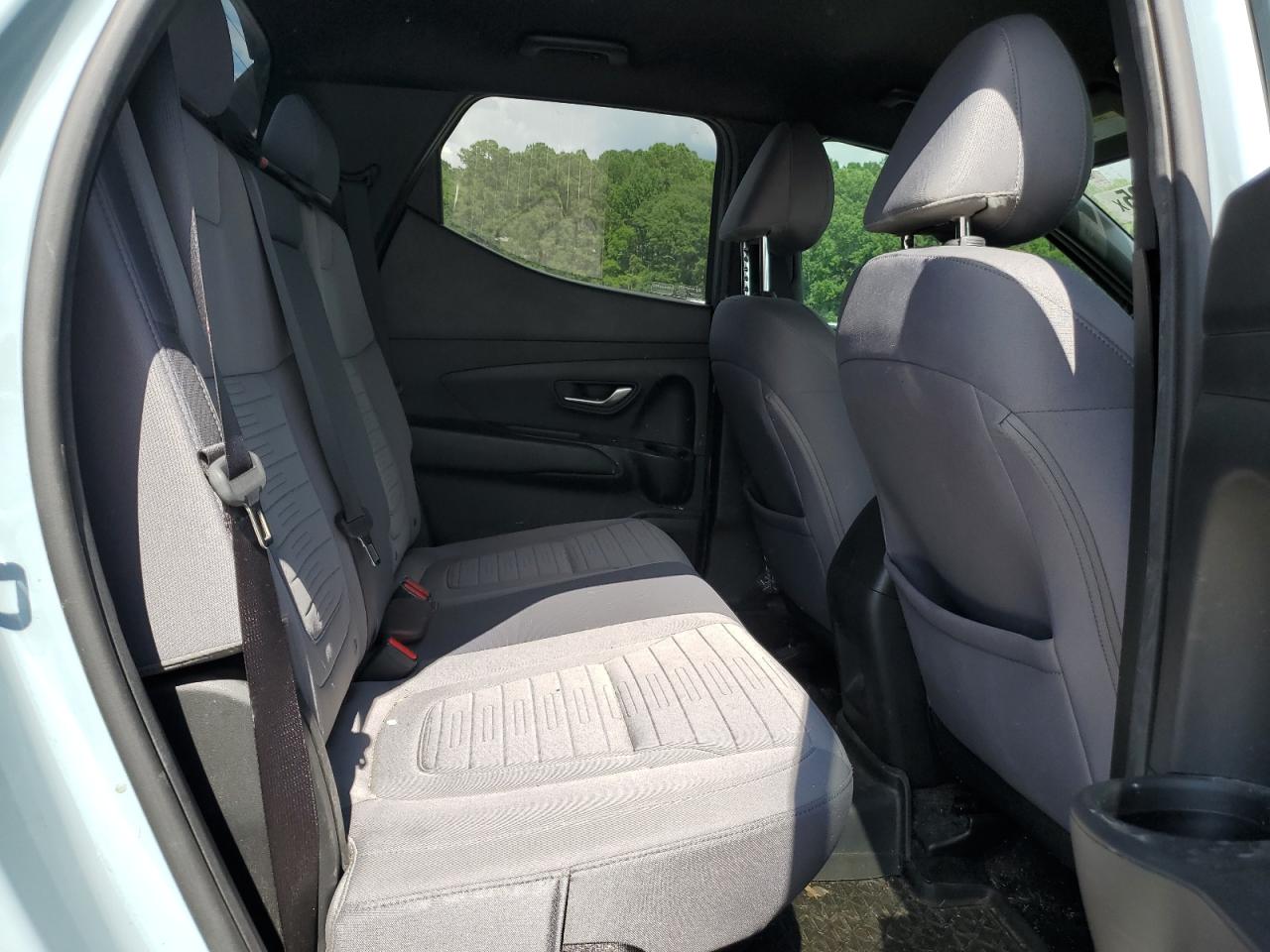 2023 Hyundai Santa Cruz Sel VIN: 5NTJB4AE2PH077077 Lot: 64963325