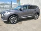 2021 HYUNDAI SANTA FE LIMITED   for sale at Copart AB - EDMONTON