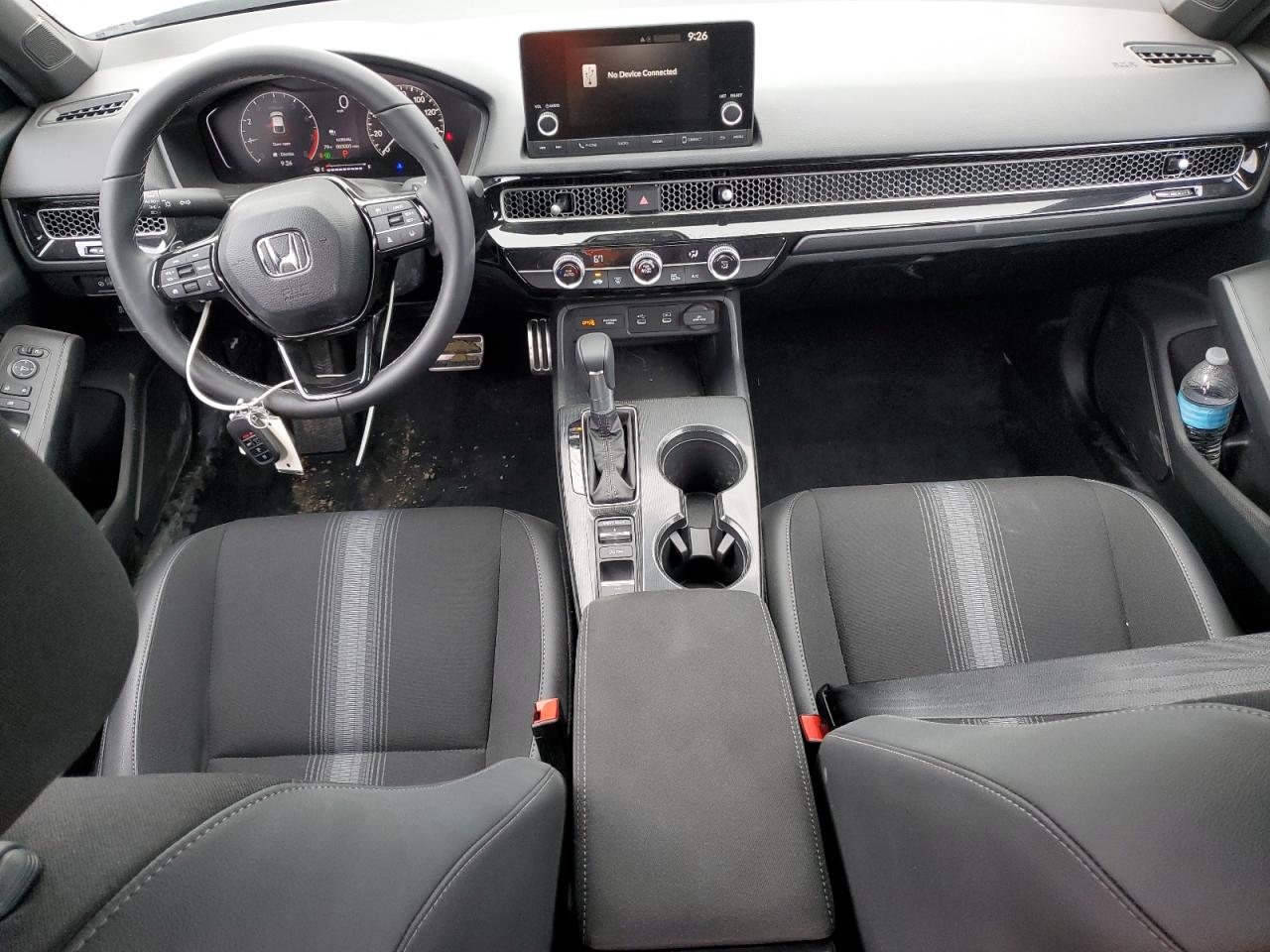 2025 Honda Civic Sport VIN: 19XFL2H88SE017744 Lot: 62414955