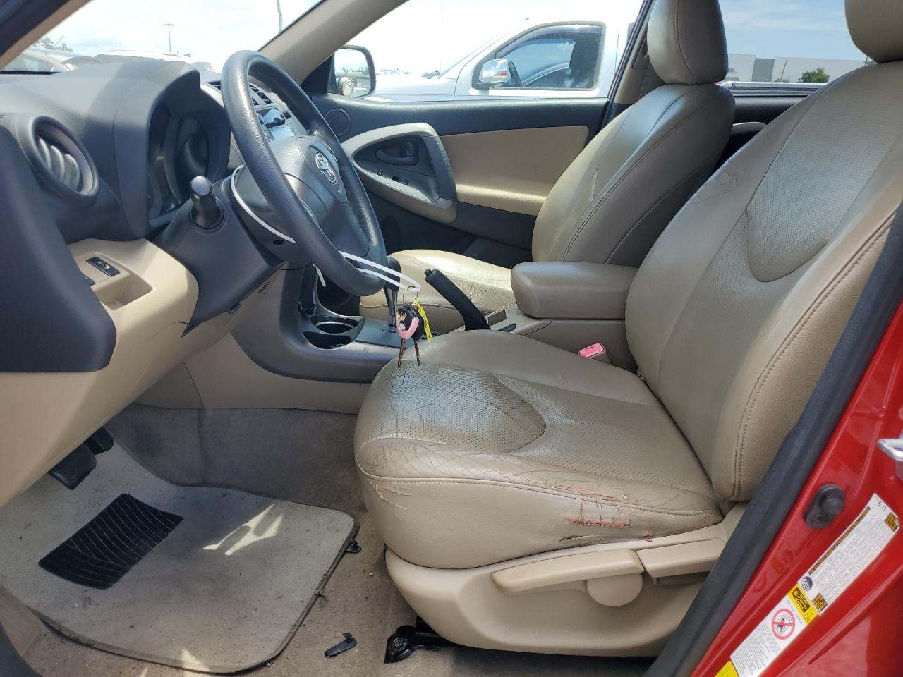 2010 Toyota Rav4 VIN: JTMKF4DV2A5020338 Lot: 64439535