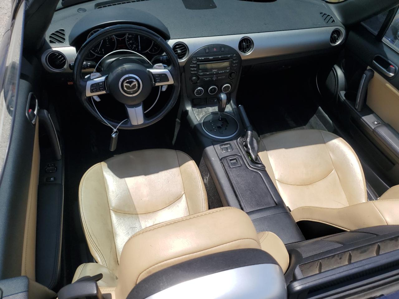 2010 Mazda Mx-5 Miata VIN: JM1NC2FF9A0208674 Lot: 63429065