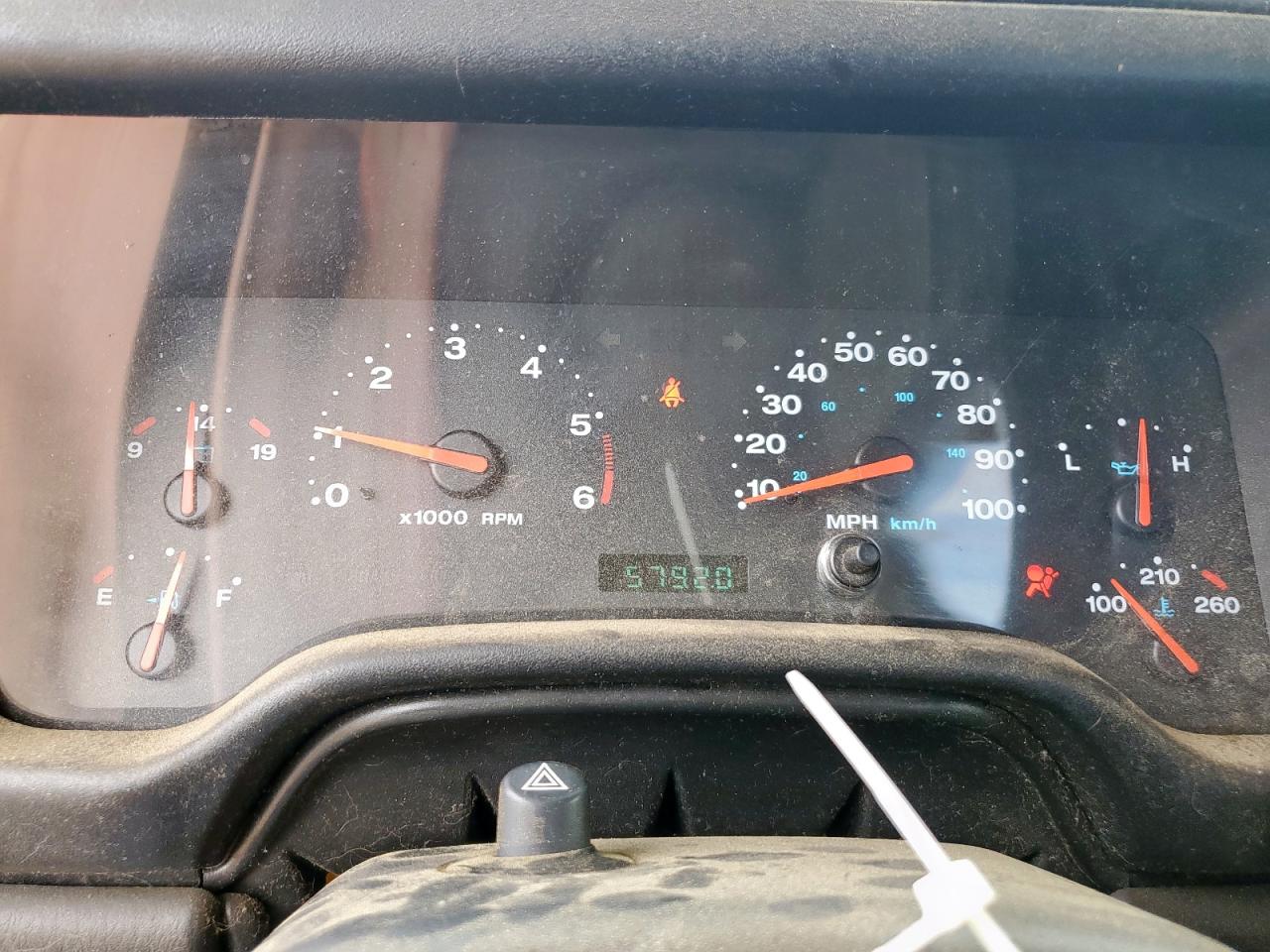 2004 Jeep Wrangler X VIN: 1J4FA39S34P745300 Lot: 65454595