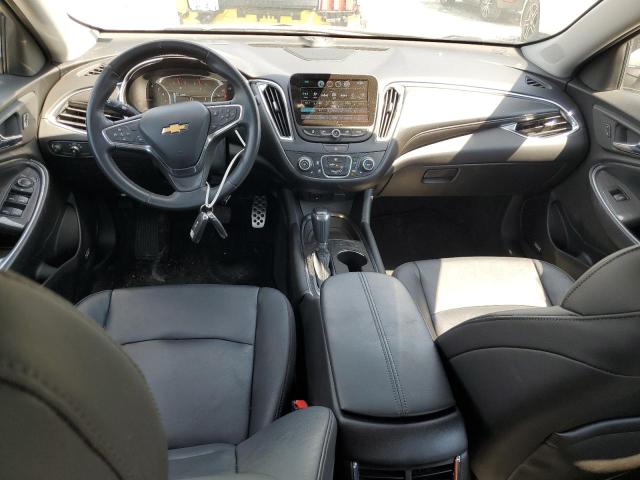  CHEVROLET MALIBU 2016 Srebrny