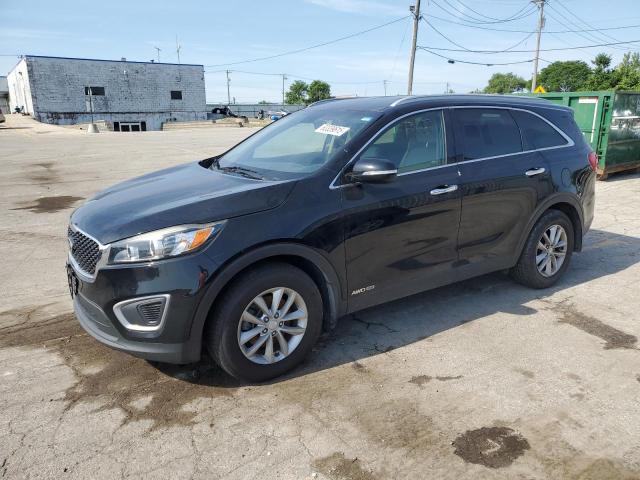 Parquets KIA SORENTO 2016 Czarny
