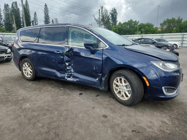  CHRYSLER PACIFICA 2020 Синий