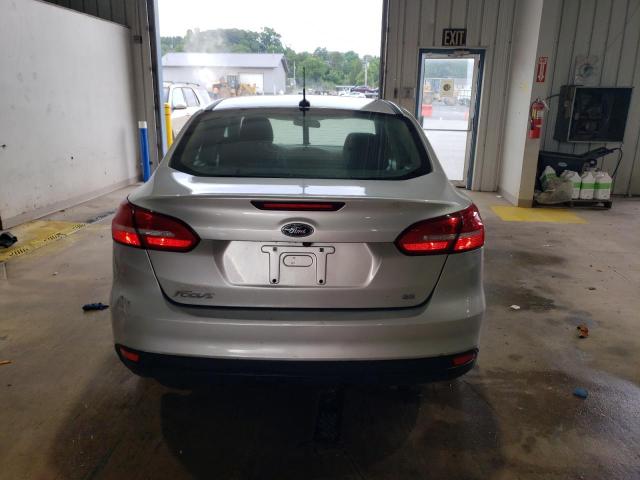  FORD FOCUS 2015 Серебристый