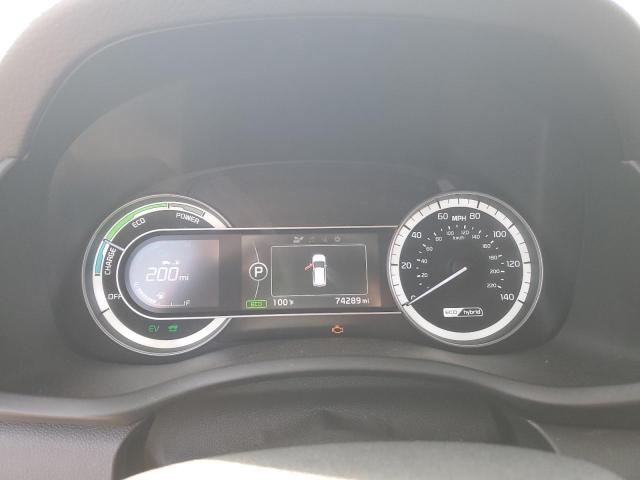 2018 KIA NIRO FE  