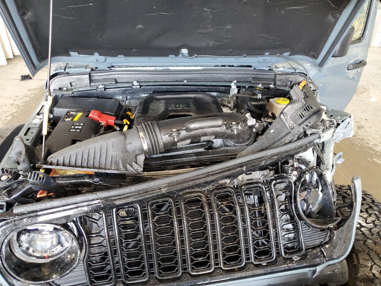2024 Jeep Wrangler 4Xe VIN: 1C4RJXN61RW218727 Lot: 67114255